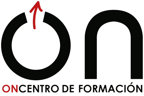 logotipo de ON Centro de Formación